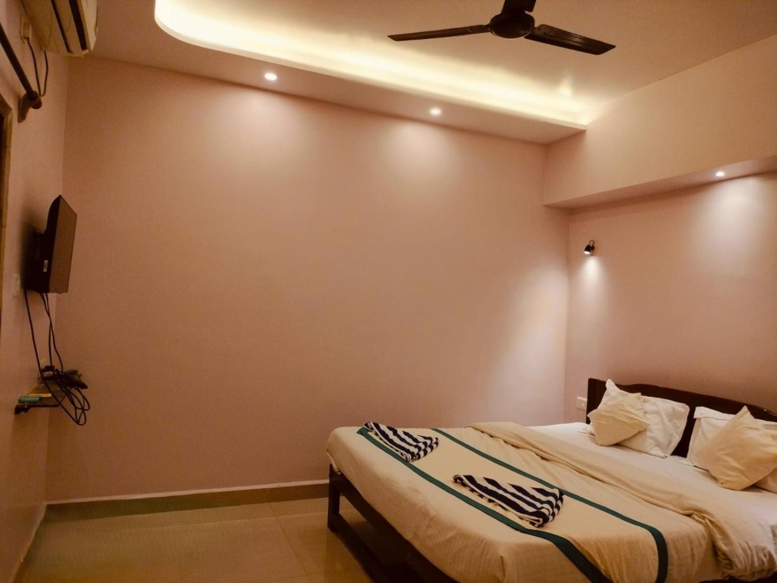 Royalstar Resort Vagator Dış mekan fotoğraf