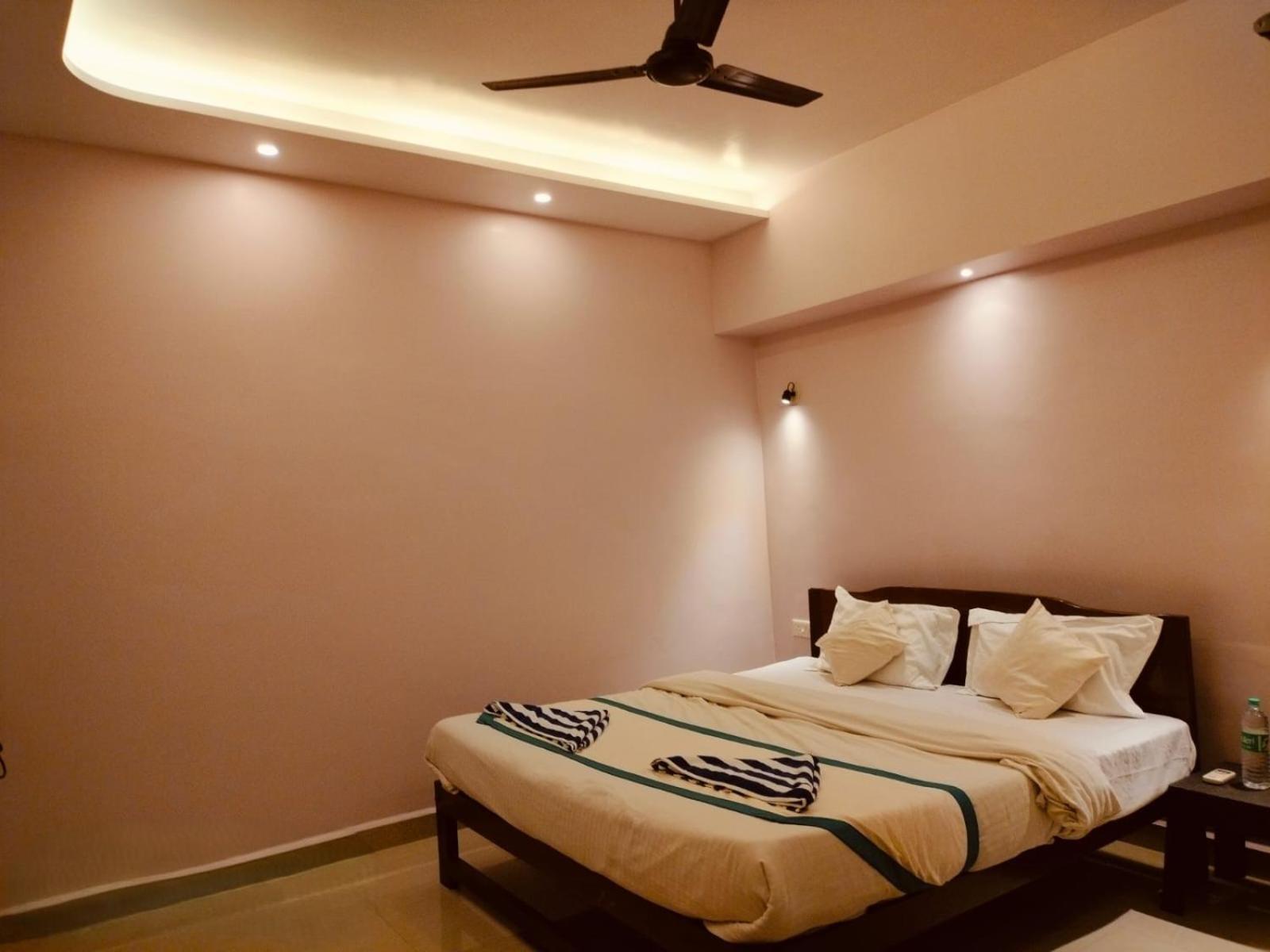 Royalstar Resort Vagator Dış mekan fotoğraf