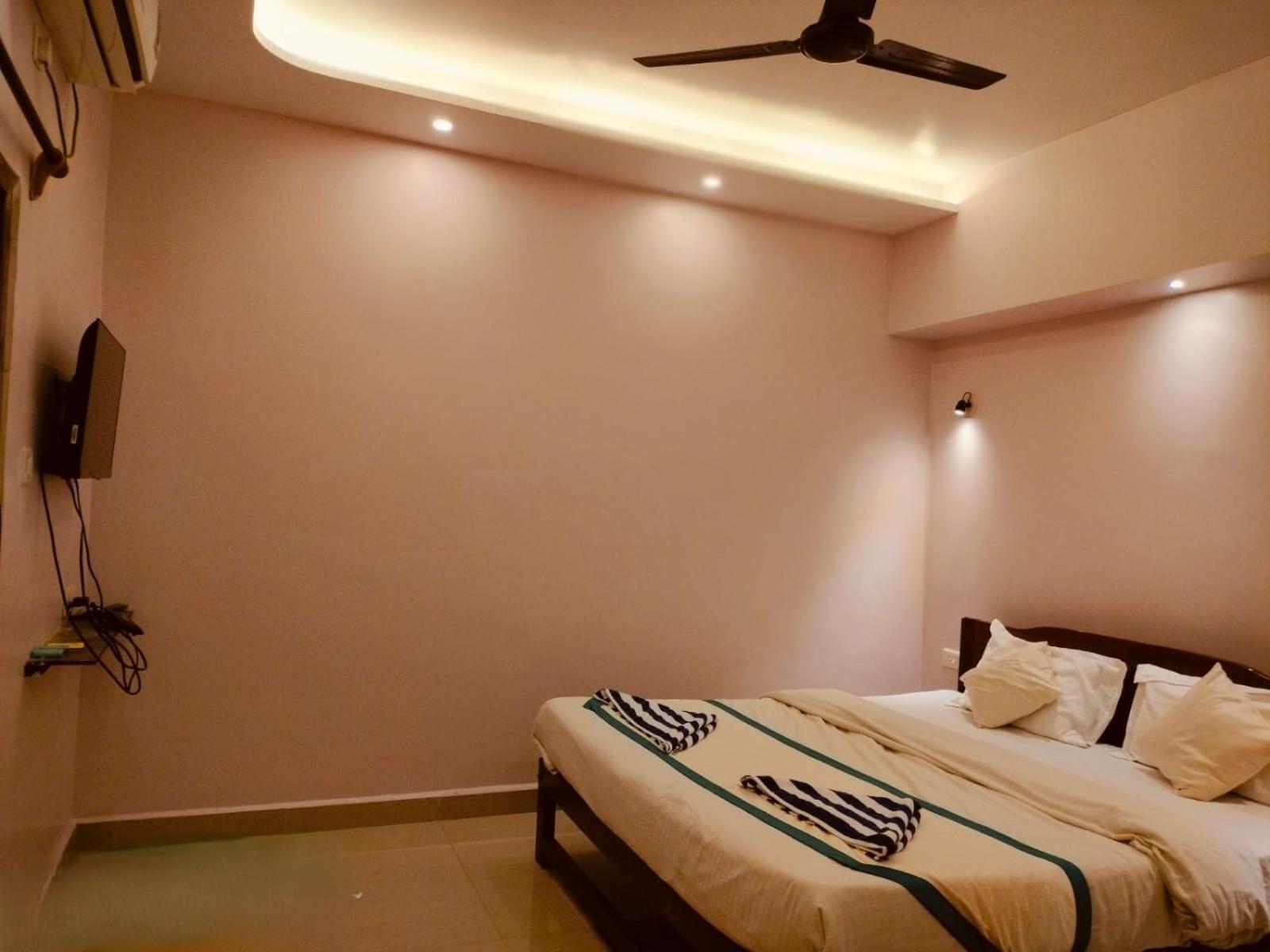 Royalstar Resort Vagator Dış mekan fotoğraf