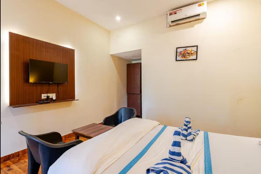 Royalstar Resort Vagator Dış mekan fotoğraf